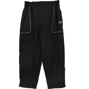 Reebok Womens Utility Athletic Track Pants - 1 of 2