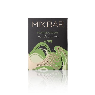 MIX:BAR Eau De Parfum for Women - Pear Blossom Clean Fragrance - 1.7 fl oz_2