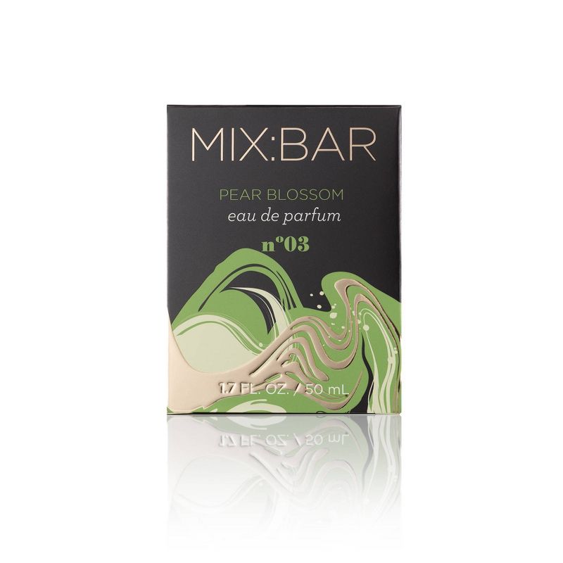 MIX:BAR Eau De Parfum for Women - Pear Blossom Clean Fragrance - 1.7 fl oz, 4 of 16