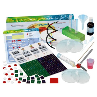 Thames & Kosmos Genetics & DNA Lab with 20 Experiments