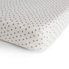 Mushie Mini Muslin Crib Sheet - 4 of 4
