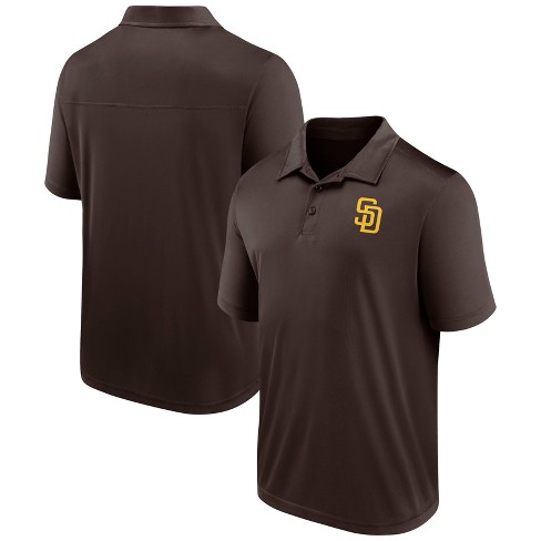 Mlb San Diego Padres Men's Button-down Jersey : Target