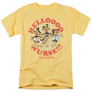 Animaniacs Hello Nurse Adult T-Shirt - 1 of 4