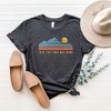 Simply Sage Market Women's Take The Long Way Home Short Sleeve Graphic Tee - 3 of 3