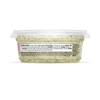 Good Foods Avocado Green Goddess Dip - 8oz