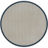 Unique Loom  Outdoor Border Area Rug - 3 of 4
