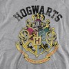 Boys' Harry Potter Hogwarts Crest Hooded Sweatshirt - 2 of 4
