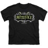 Boys' Short Sleeve Beetlejuice Movie Logo T-Shirt - 2 of 4