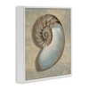 Stupell Industries Shell Beach Objects Design, 12" x 12" - 3 of 4