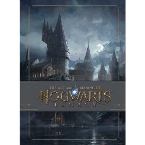 Hogwarts Legacy: The Official Game Guide (Companion Book)|Paperback