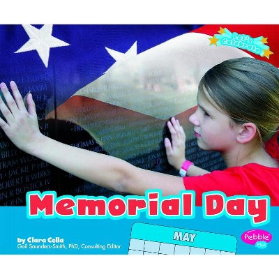 Memorial Day - (Let's Celebrate) by  Clara Cella (Paperback)