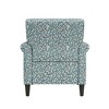 HL Home,Jean Rolled Arm Chair with Nailheads - 3 of 4