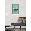 Trends International National Lampoon's Christmas Vacation - Tree Framed Wall Poster Prints - 2 of 4