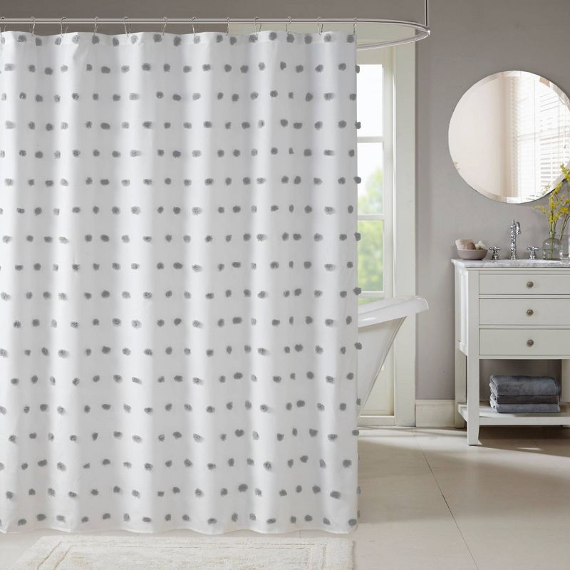 Ashley Shower Curtain, 1 of 6