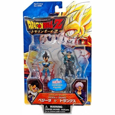 dragon ball z action figures target