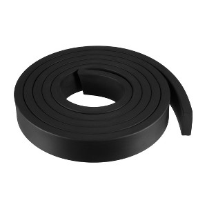 Unique Bargains Solid Neoprene Rubber Weather-Proof Gasket Protection Seal Strips - 1 of 3