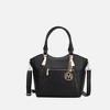 MKF Collection Lucy Vegan Leather Women's Tote Bag by Mia K - 2 of 4