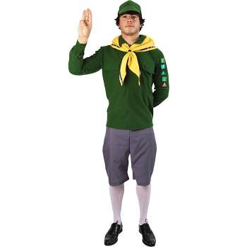 Angels Costumes Boy Scout Adult Costume