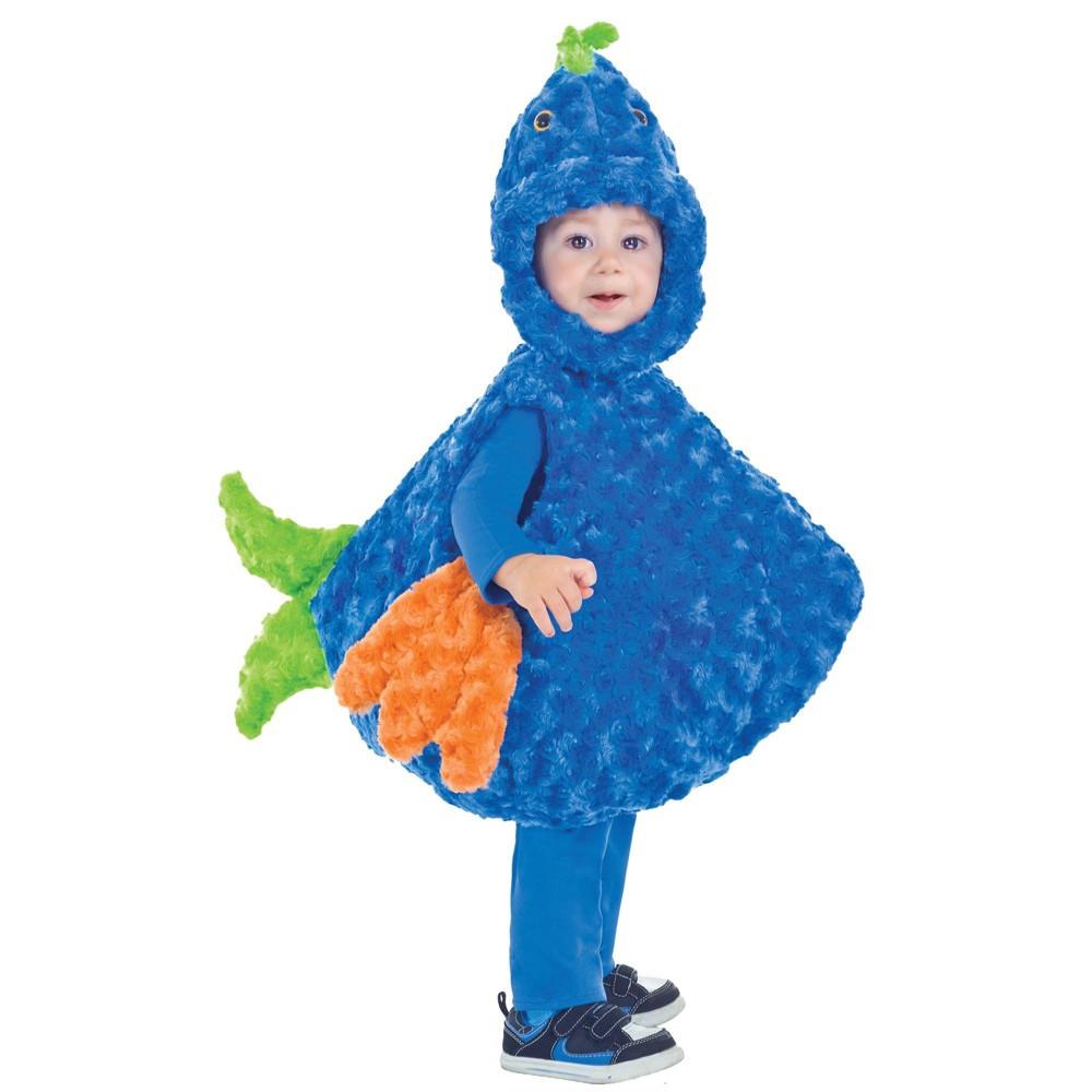 toddler fish costume