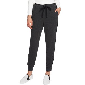 1.STATE Womens Lace Trim Casual Jogger Pants - 1 of 1