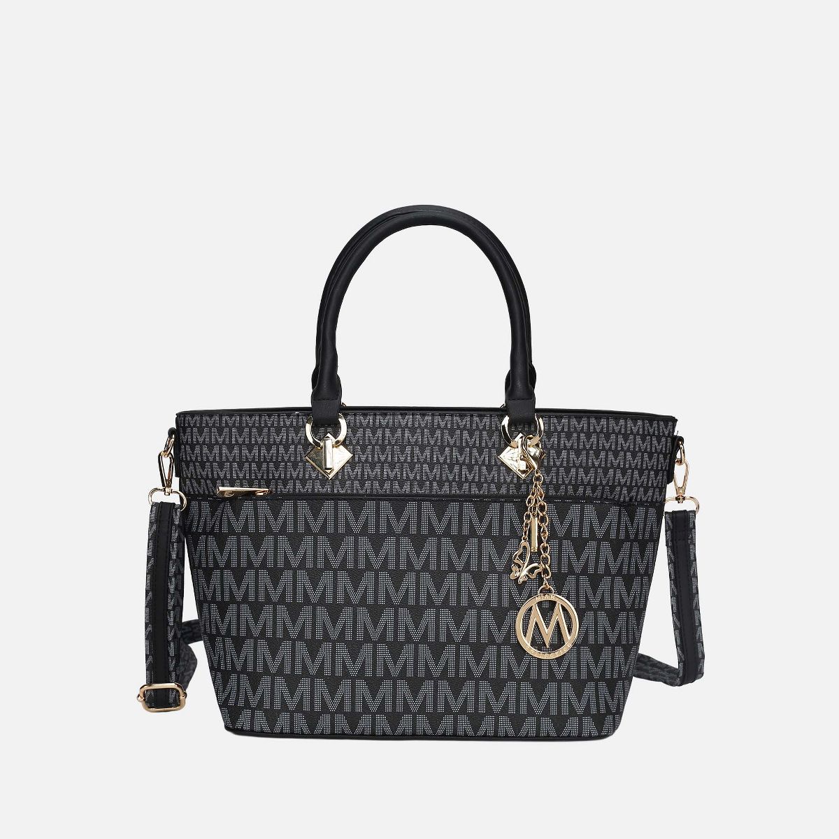 MKF Collection Yonah Signature Fashion Women’s Tote Handbag by Mia K - thumbnail 7
