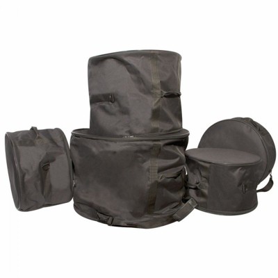 On-Stage Standard Padded Drum Bag Set (DPB3000)