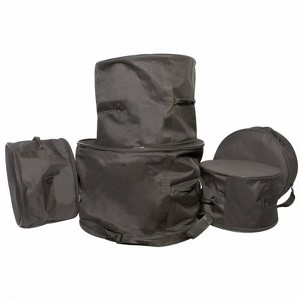 On-Stage Standard Padded Drum Bag Set (DPB3000) - 1 of 4