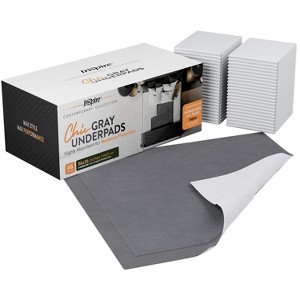 Inspire Ultra Absorbent Disposable Underpads for Incontinence Leakproof Quick Drying Waterproof Mattress Protector XXL  Chucks Pads - 1 of 4