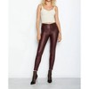 Women's Coated Skinny Ankle Stretch Jeans - 1822 Denim - 3 of 4