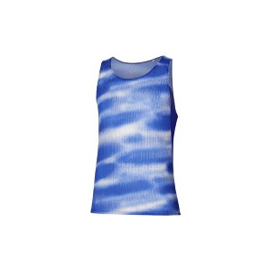 Mizuno Men's Dryaeroflow Graphic Tank - 1 of 1