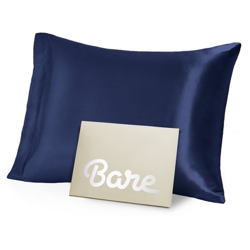 Silk pillowcase hot sale target