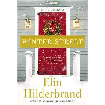 Winter Street - by  Elin Hilderbrand (Paperback)