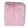 Furry Front Duffle Bag in 300D Polyester w/Shiny Foil Handle and PVC Patch - 3 of 4