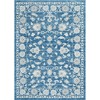 Unique Loom Boston Collection Area Rug - Floral - 2 of 4