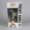 Funko POP! Heavy Metal Halloween 2023 Black & White Freddy Bones Exclusive LE 5000 - 4 of 4