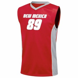 NCAA New Mexico Lobos Boys' Basketball Jersey - 1 of 3