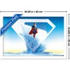 Trends International DC Comics Superman (2025) - Fortress Of Solitude Framed Wall Poster Prints - 3 of 4