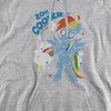 My Little Pony Tv 20 Percent Cooler Adult Pull-Over Hoodie - 2 of 4