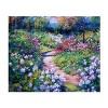 Trademark Fine Art -David Lloyd Glover 'Natures Garden' Canvas Art - 2 of 4