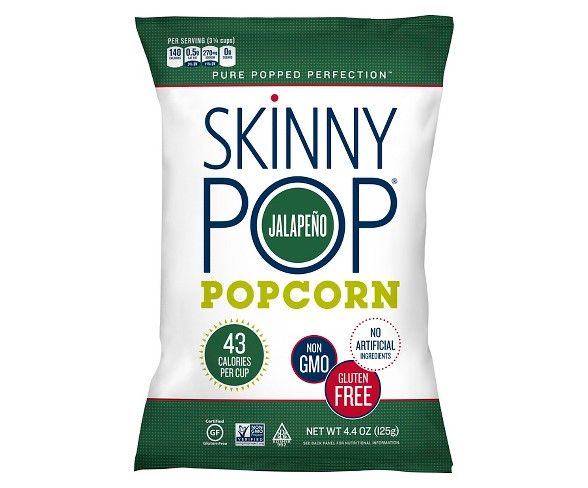 SkinnyPop&#174; Jalapeno Popcorn - 4.4oz