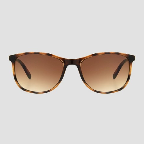 Huk E000024520101 Spar Polarized Sunglasses,Brown Lens / Tortoise Shell  Frame