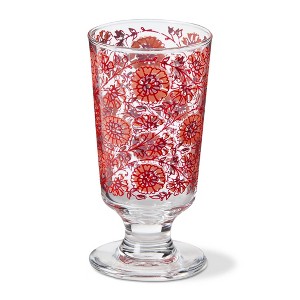 tag Jasmine Footed Glass - 1 of 1