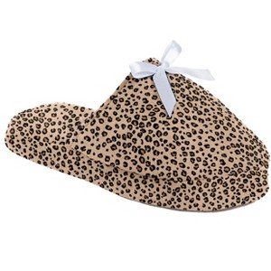 Dreams & Co.  Cotton Slipper. - 1 of 4