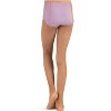Capezio Girl's Professional Rhinestone Fishnet Tight - Child - 4 of 4