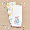 The Lakeside Collection Embroidered Kitchen Towels Gnome & Bunnies Set of 2 - 4 of 4