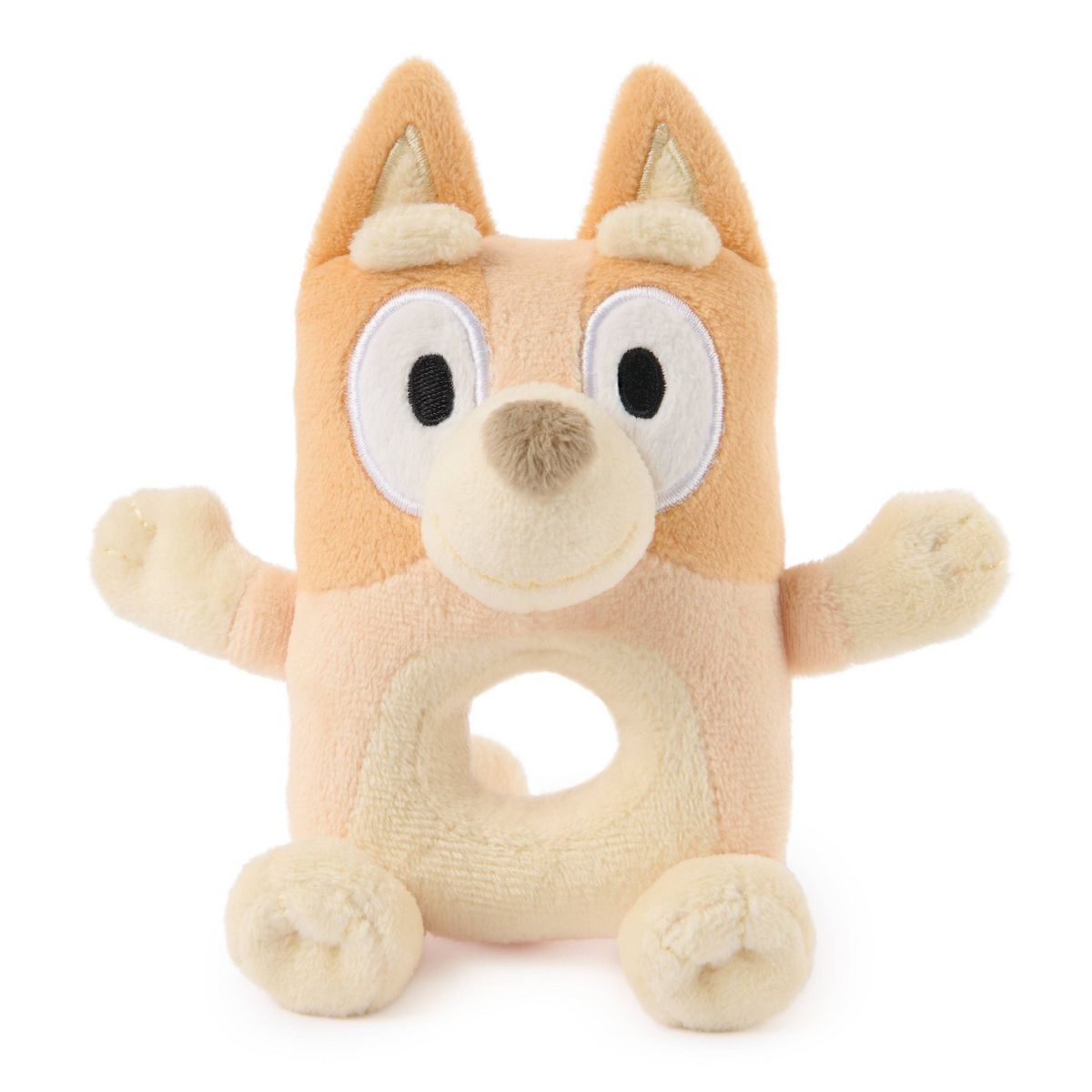 GUND 6" Plush Rattle