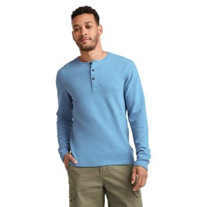 Jockey Outdoors by Luke Bryan Men's Long Sleeve Henley - 1 of 4
