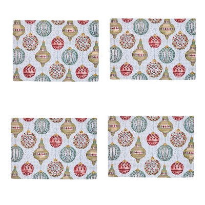 Split P Winter Moment Placemat Set of 4