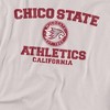 Men's California State University Chico Official Circle Logo T-Shirt Circle Logo - 2 of 4