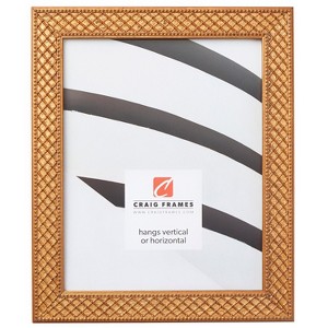 Lenox Antique Gold Single Image Picture Frame - 1 of 4